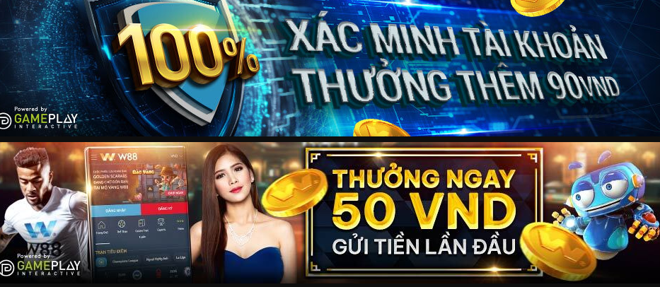 Khuyến mãi w88 0 đồng Khuyến mãi w88 0 đồng