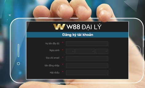 Đại lý w88 trên điện thoại di động Đại lý w88 trên điện thoại di động